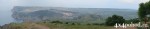 Вид на Балаклавскую бухту с Южного форта. (г. Спилия).