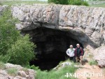 Караби-Яйла. Пещера Большой Бузлук