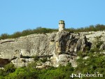 Пещерный монастырь Шулдан. (около с. Терновка, Бахчисарайский р-н).