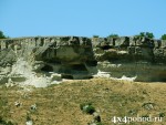 Пещерный город Бакла. (около с. Скалистое, Бахчисарайский р-н).