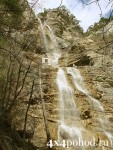 Водопад Учан-Су. (г. Ялта).