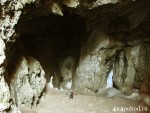 Пещера Большой Бузлук. (Караби-Яйла).